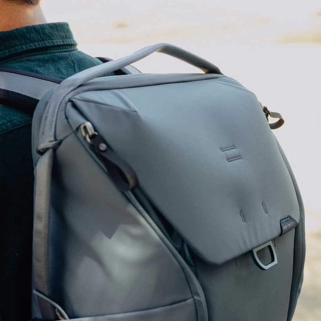 Peak Design Everyday Backpack V2 30L in Ocean - BEDB-30-DS-3 - image 8