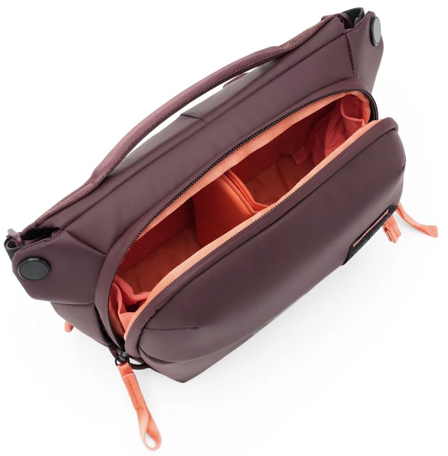 Peak Design Everyday Sling 3L Bag in Eclipse - BEDS-3-EP-3 - image 2