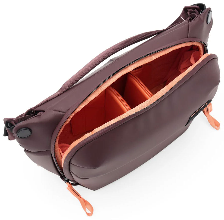 Peak Design 6L Everyday Sling Bag in Eclipse - BEDS-6-EP-3 - image 2