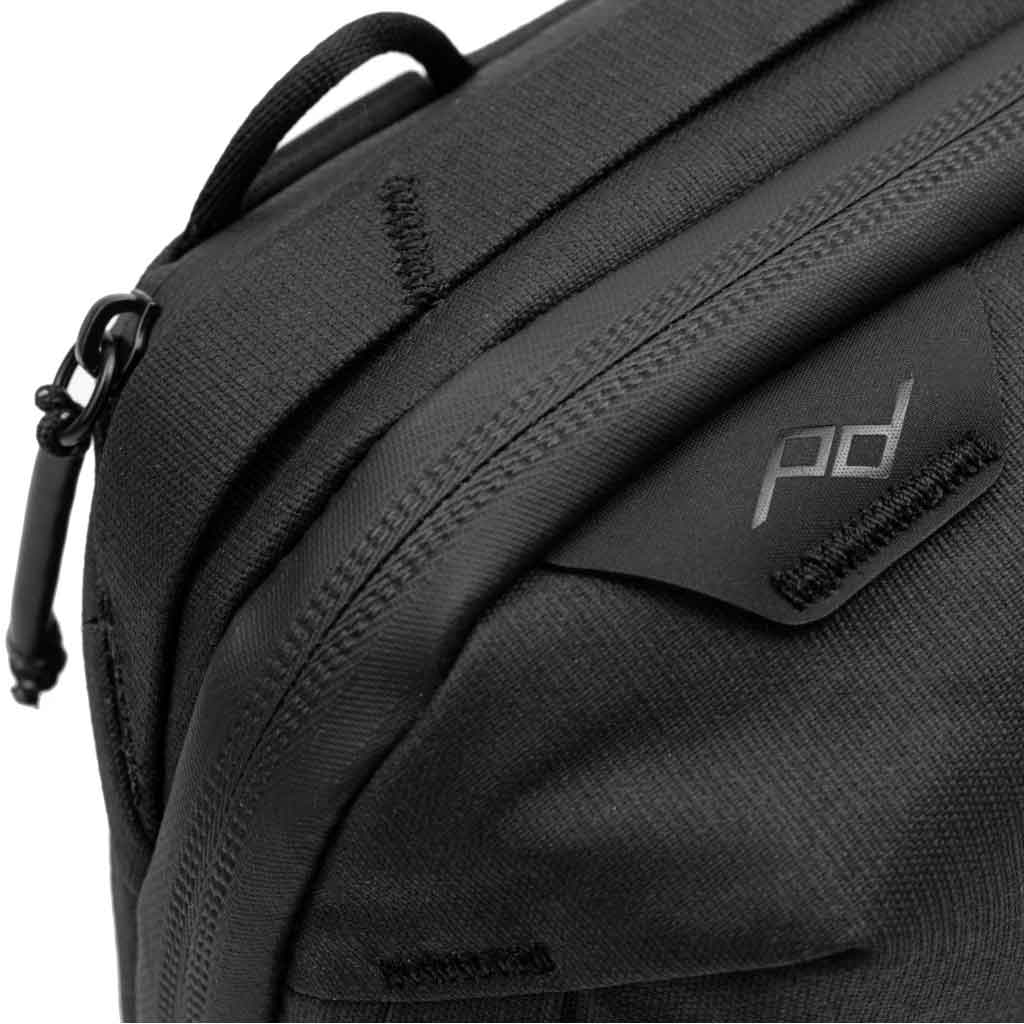 Peak Design Tech Pouch for Cables and Travel Essentials in Black - BTP-BK-3 - image 6