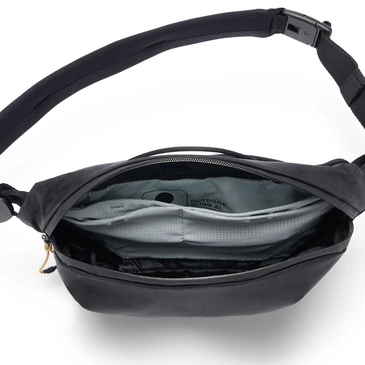 Peak Design Outdoor Sling 2L Bag in Black - BAS-2-BK-1 - image 4