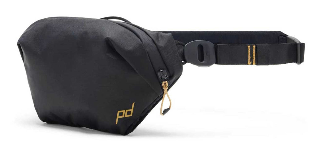 Peak Design Outdoor Sling 2L Bag in Black - BAS-2-BK-1 - image 3