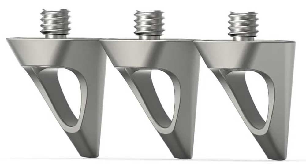 Peak Design Pro Tripod Spike Feet - PTA-ST-SF-1 - image 2