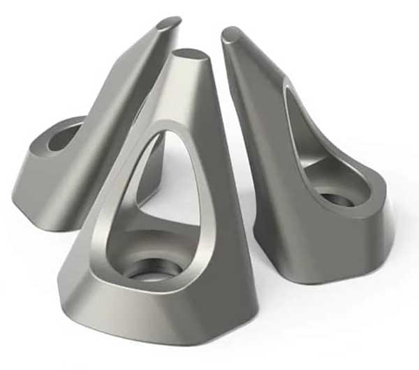 Peak Design Pro Tripod Spike Feet - PTA-ST-SF-1 - image 1