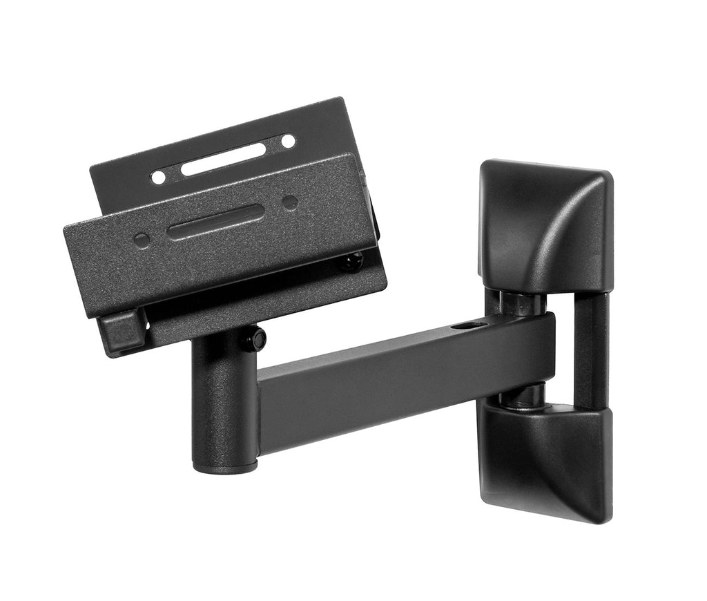 Peerless-AV Universal Adjustable Speaker Wall Mounts for Bookshelf Speakers (Pair) - SPK26 - image 3