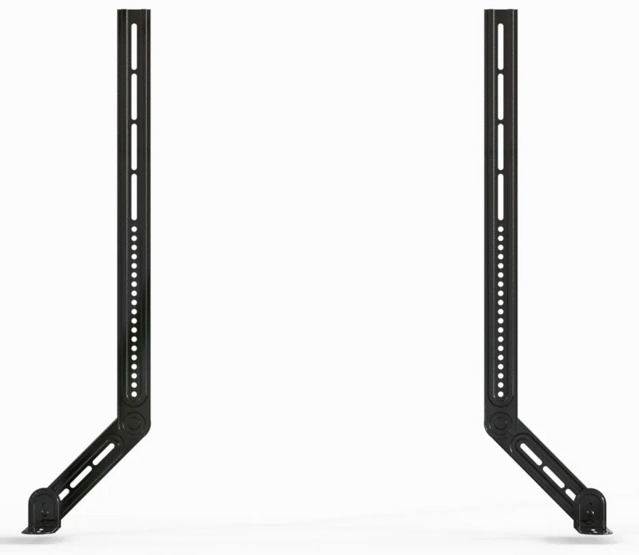 Peerless-AV Universal UC/VC Soundbar Mount for 32-Inch to 98-Inch Single Displays and 55-Inch to 75-Inch  - image 4