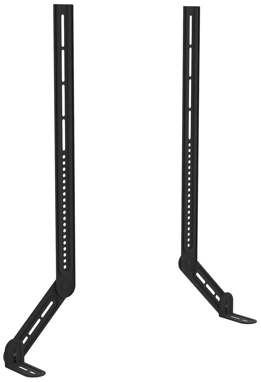 Peerless-AV Universal UC/VC Soundbar Mount for 32-Inch to 98-Inch Single Displays and 55-Inch to 75-Inch  - image 1