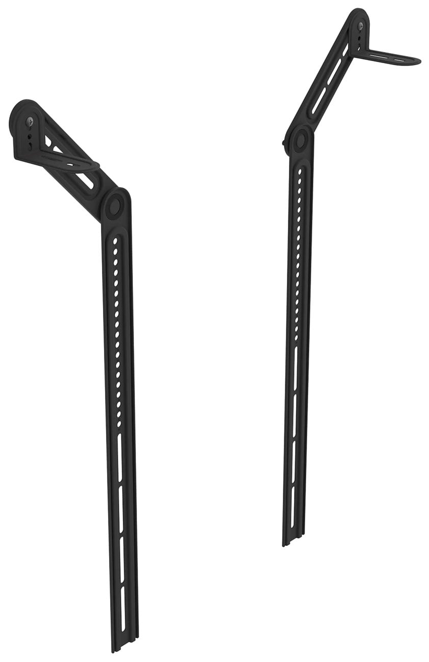 Peerless-AV Universal UC/VC Soundbar Mount for 32-Inch to 98-Inch Single Displays and 55-Inch to 75-Inch  - image 3
