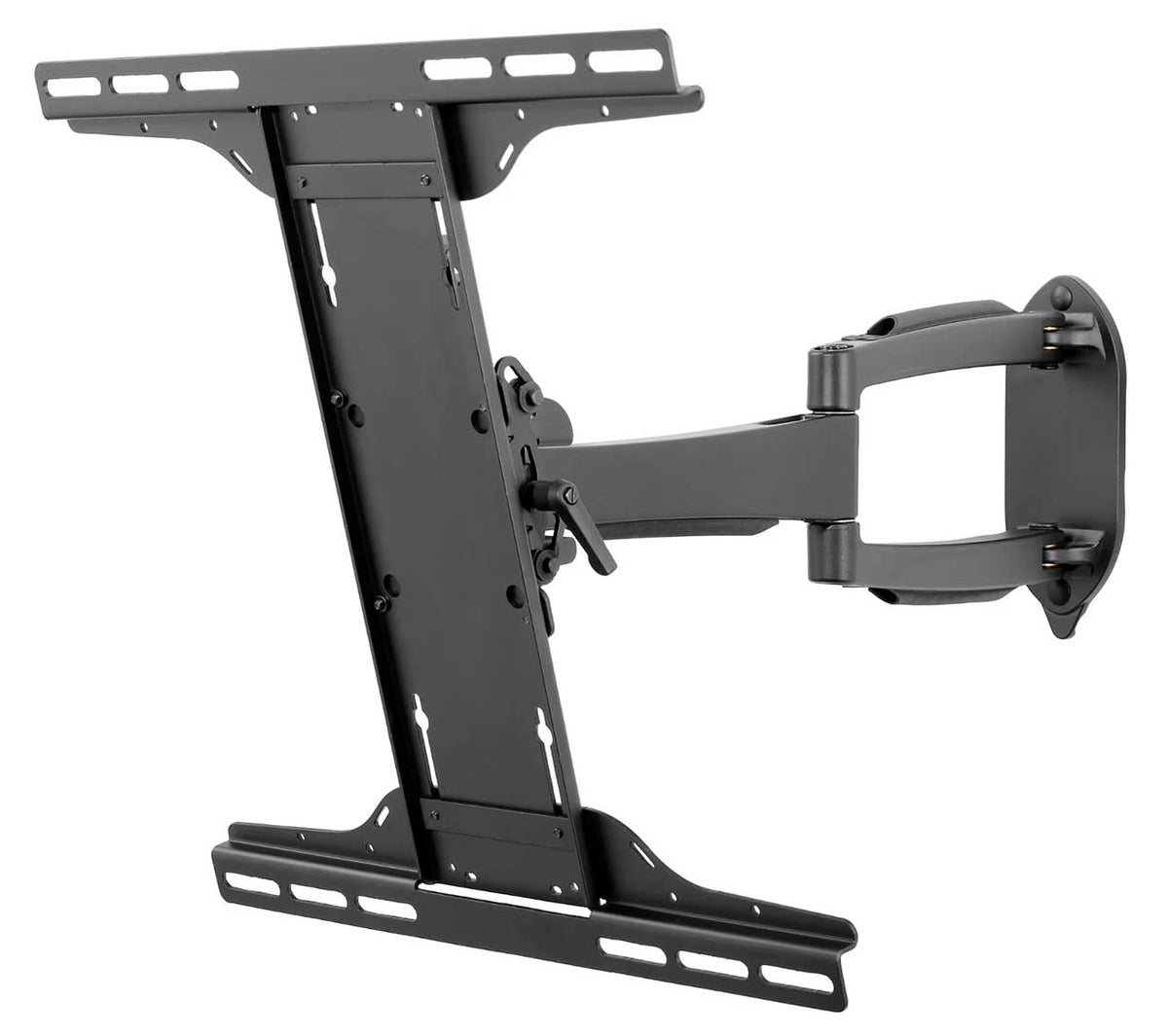 Peerless-AV TV Wall Mount - SmartMount Articulating Wall Arm For 32-Inch - 50-Inch Displays - SA764PU - image 1