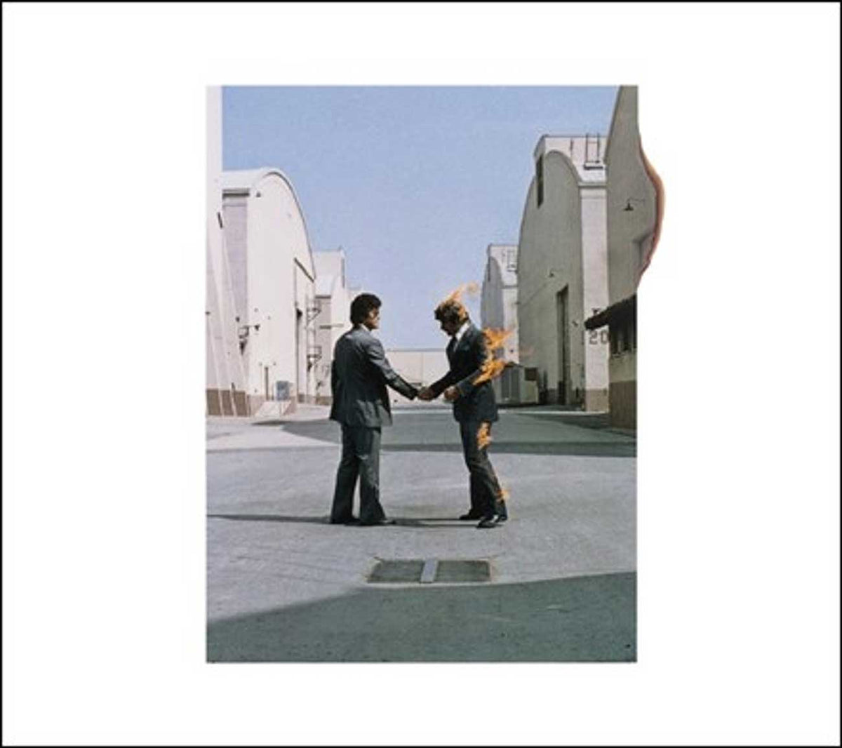 Pink Floyd - Wish You Were Here - 180g Vinyl LP - LDP42618 - image 1