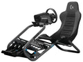 Playseat Trophy Logitech G Edition Sim Racing Cockpit in Black - G.00320 - image 1