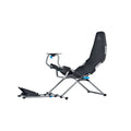 Playseat Challenge x Logitech G Edition Adjustable Sim Racing Cockpit in Black - G.00248 - image 1
