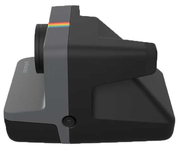 Polaroid Now Instant Film Camera in Black (Gen 3) - 9154 - image 3