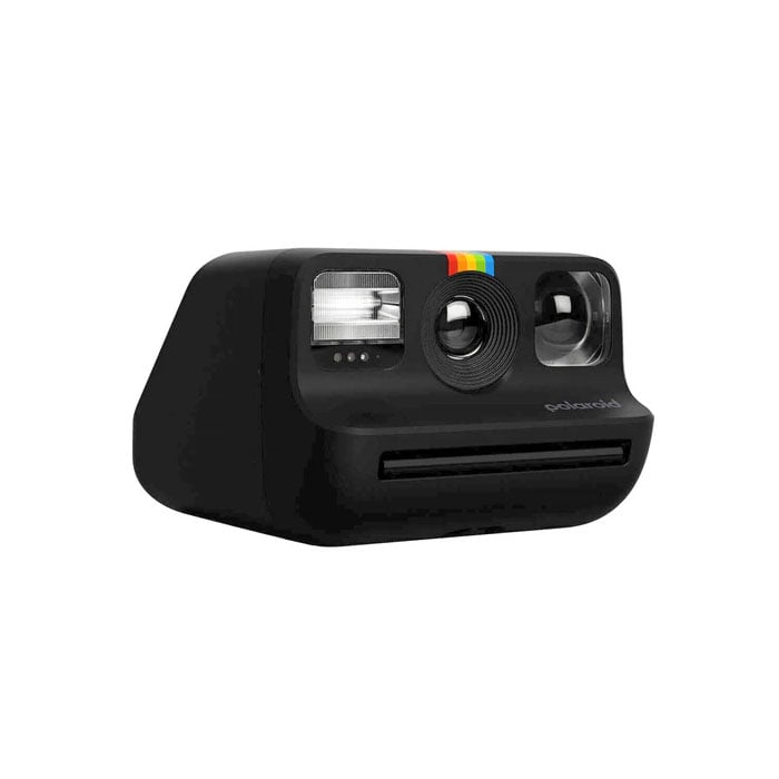 Polaroid Go Instant Film Camera in Black (Gen 2) - PRD9096 - image 2