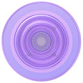 PopSockets Lavender Translucent Round PopGrip for MagSafe - 806875 - image 1
