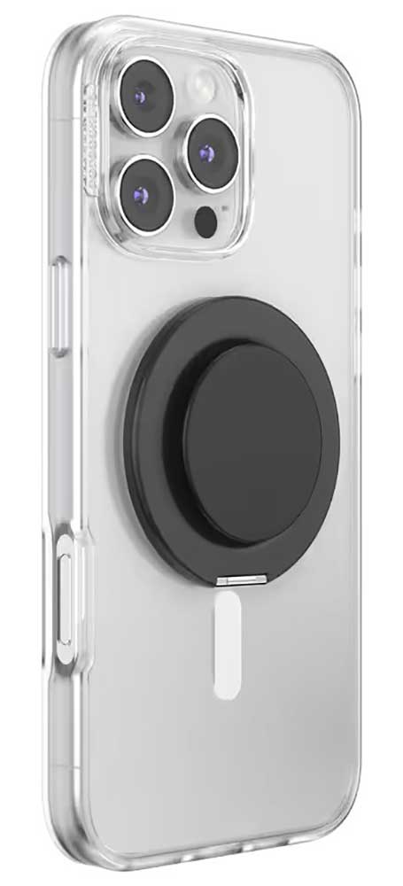 PopSockets MagSafe Kick-Out Grip & Stand in Black - 807622 - image 5