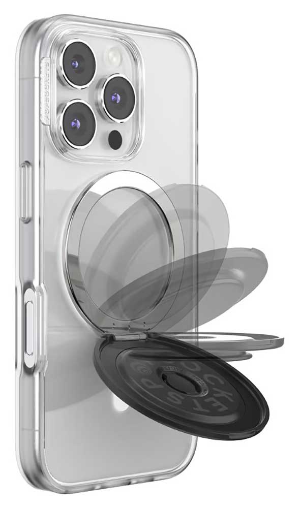 PopSockets MagSafe Kick-Out Grip & Stand in Black - 807622 - image 8