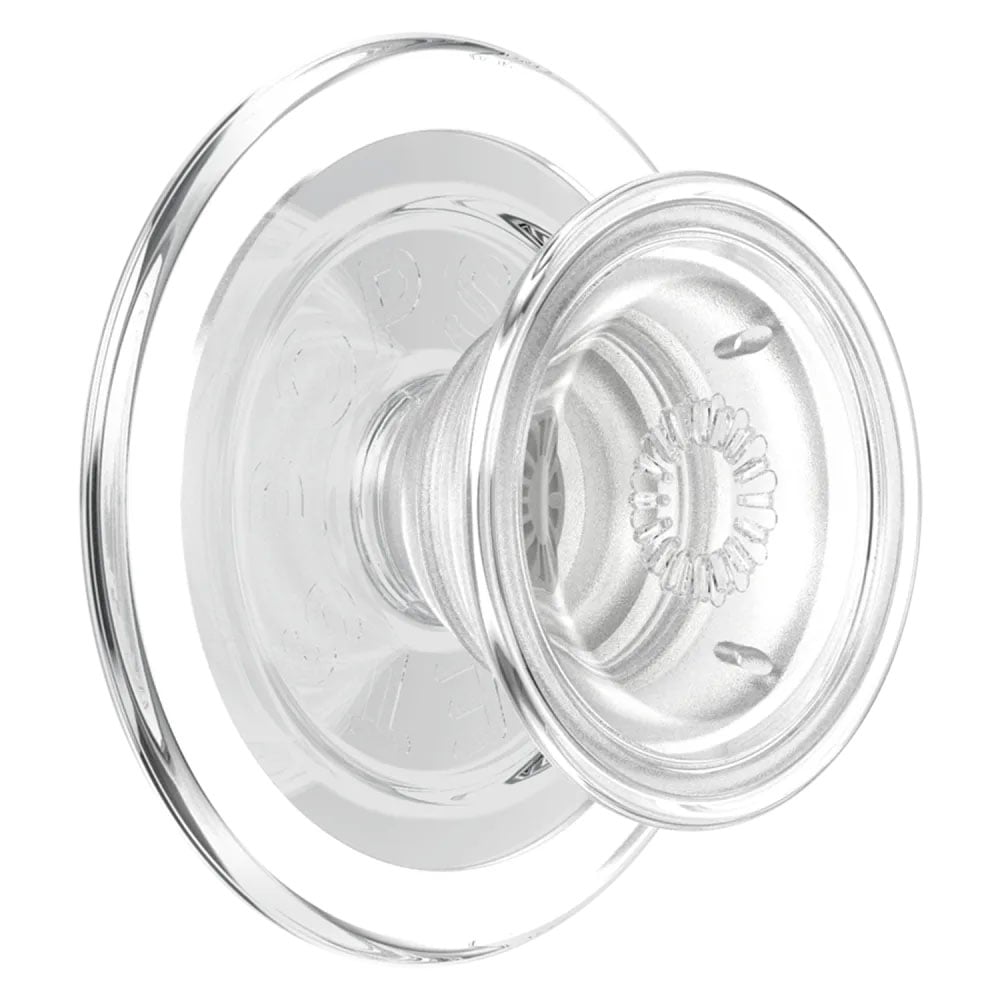 PopSockets Clear Round PopGrip for MagSafe - 806827 - image 2