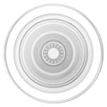 PopSockets Clear Round PopGrip for MagSafe - 806827 - image 1