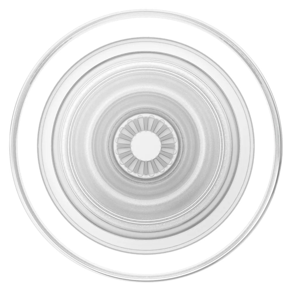 PopSockets Clear Round PopGrip for MagSafe - 806827 - image 1