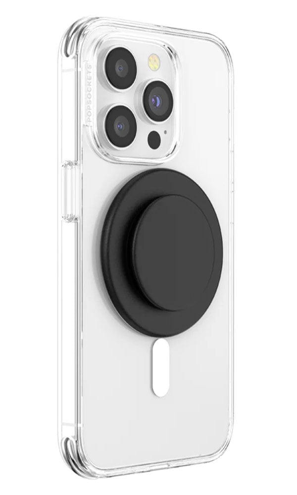 PopSockets Black Round PopGrip for MagSafe - 806828 - image 3