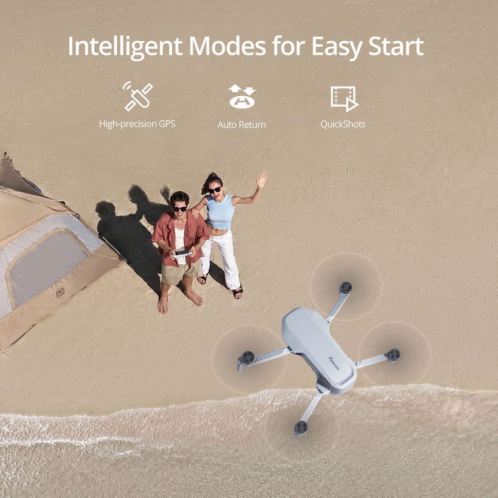 Potensic ATOM Drone 4K with Visual Tracking Fly More Combo - APM1510212 - image 8