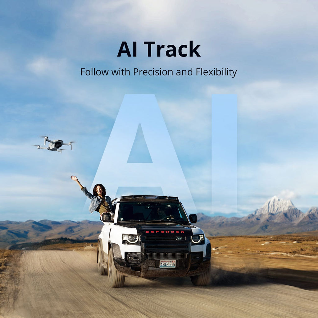 Potensic ATOM 2 Drone 8K with AI Tracking and HDR Fly More Combo - APM2530221 - image 5