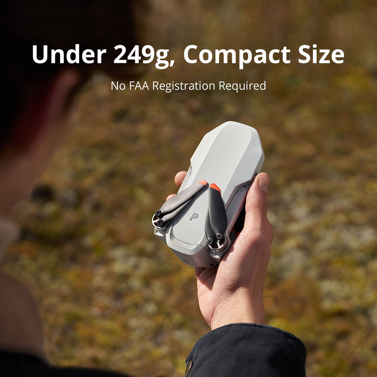 Potensic ATOM 2 Drone 8K with AI Tracking and HDR Fly More Combo - APM2530221 - image 8