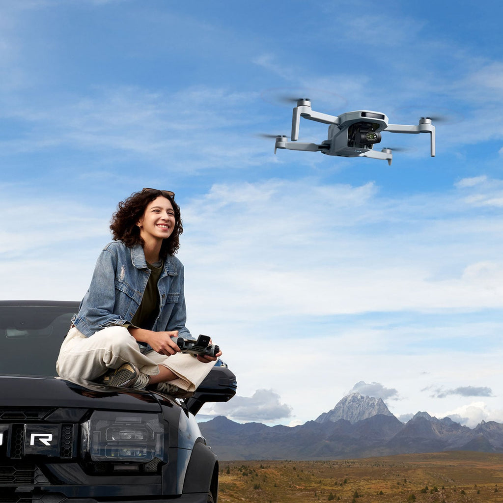 Potensic ATOM 2 Drone 8K with AI Tracking and HDR Fly More Combo - APM2530221 - image 3