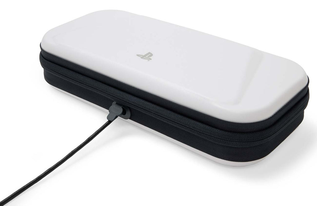 PowerA Protection Case for PlayStation Portal Remote Player in White - 617885104312 - image 2