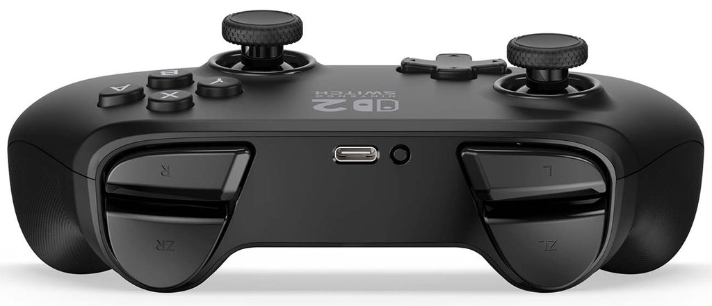 PowerA Advantage Wireless Controller for Nintendo Switch 2 in Black - 617885159015 - image 7