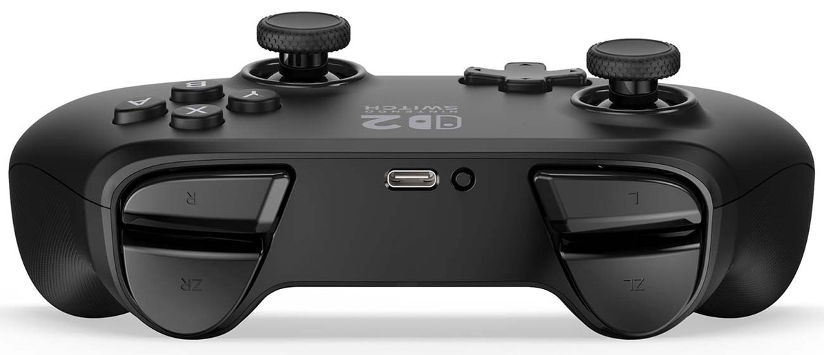 PowerA Advantage Wireless Controller for Nintendo Switch 2 in Black - 617885159015 - image 7