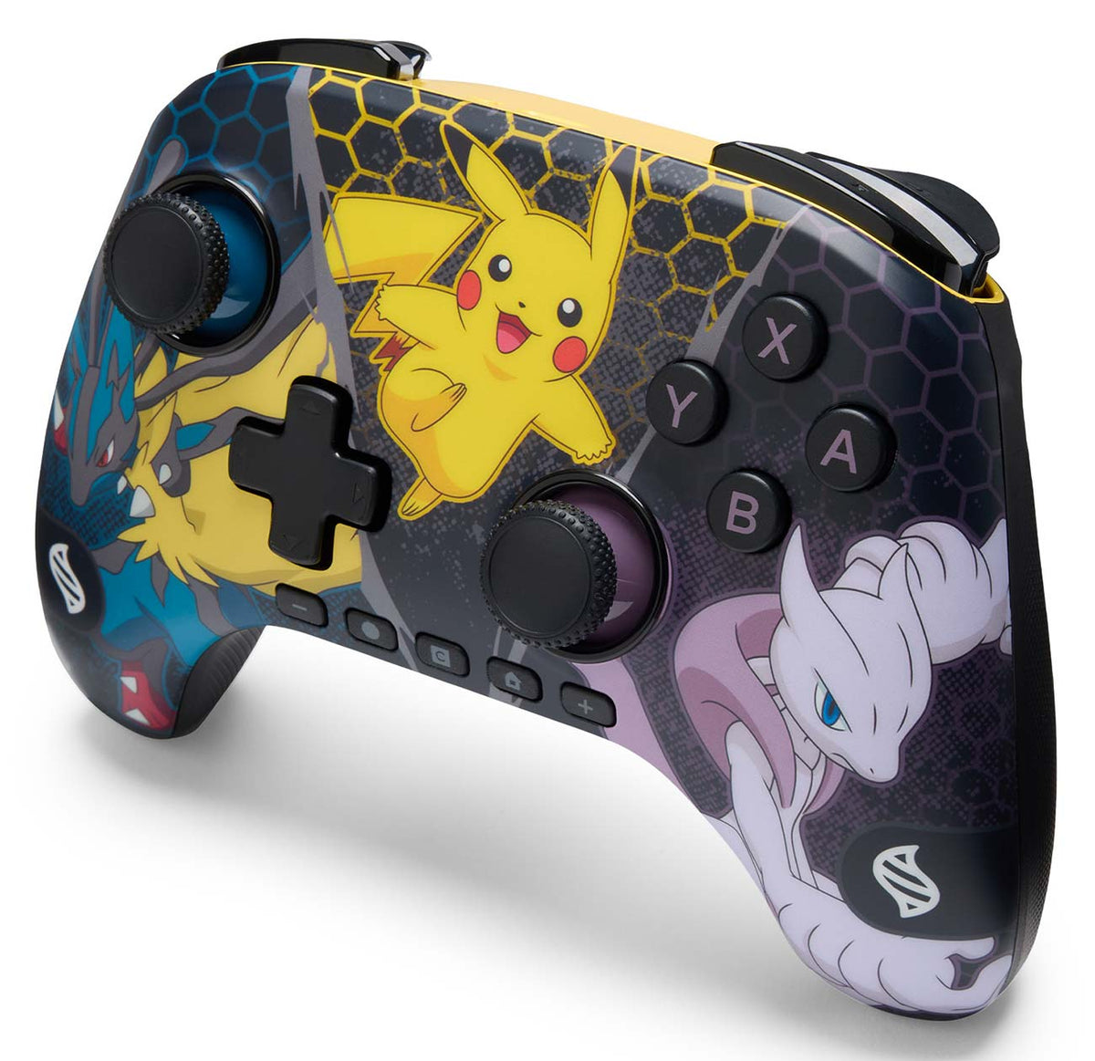 PowerA Advantage Wireless Controller for Nintendo Switch 2 Pokemon: Mega Evolutions - 617885159817 - image 4