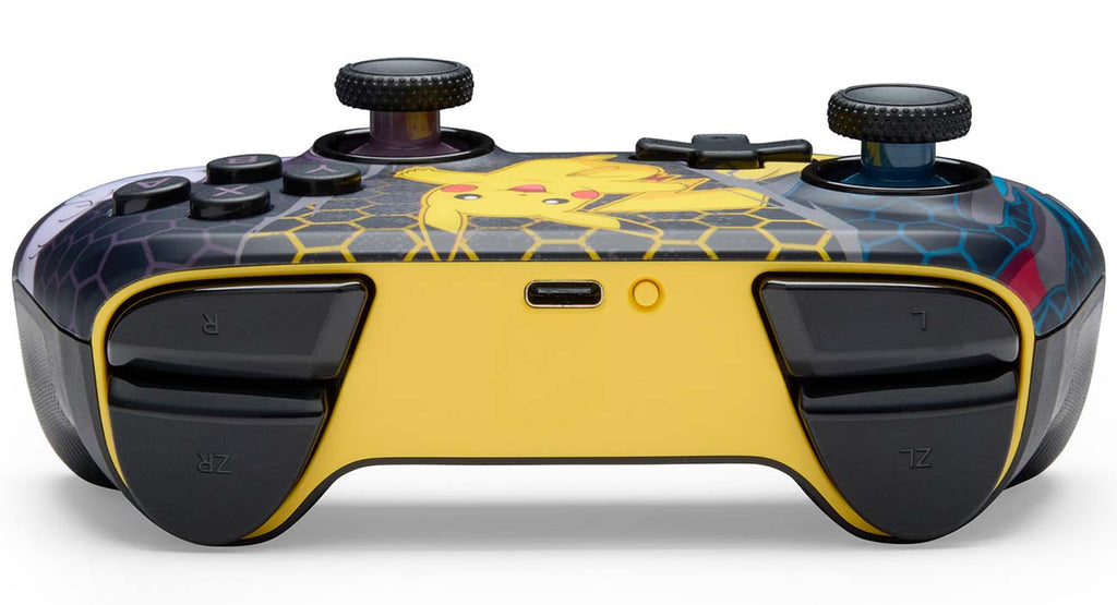 PowerA Advantage Wireless Controller for Nintendo Switch 2 Pokemon: Mega Evolutions - 617885159817 - image 7