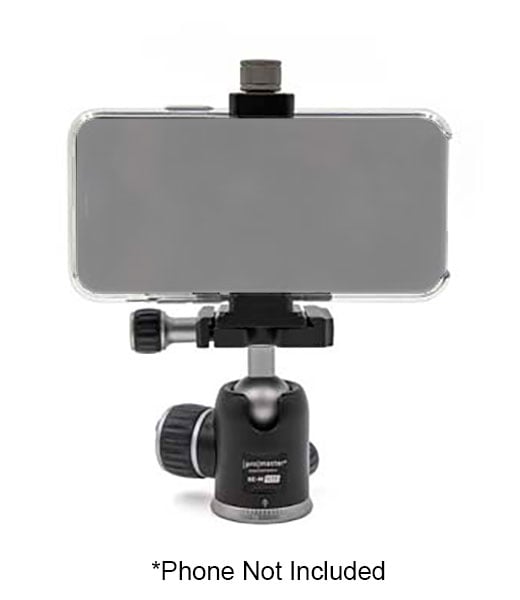 ProMaster Dovetail Phone Clamp - PRO6835 - image 4
