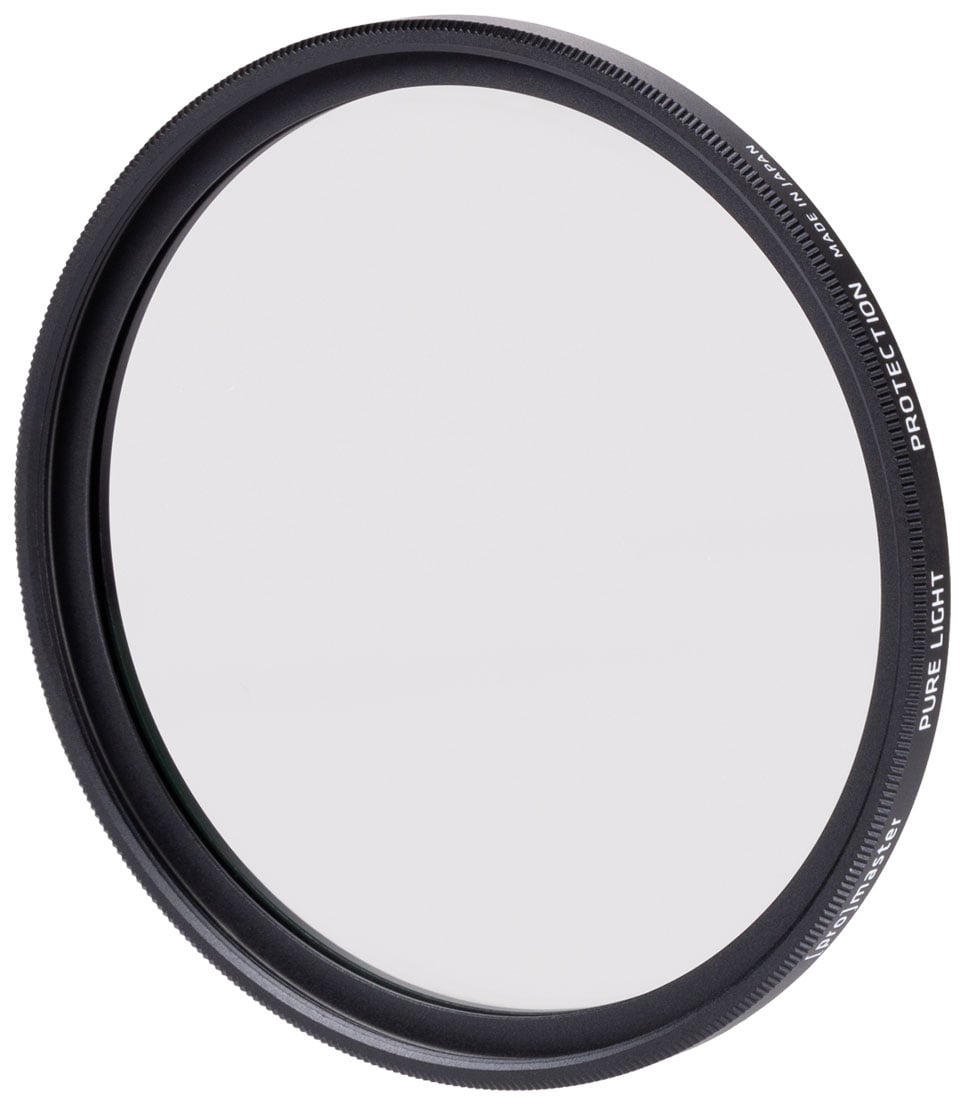 ProMaster 55mm Protection Filter Pure Light - 69336 - image 1