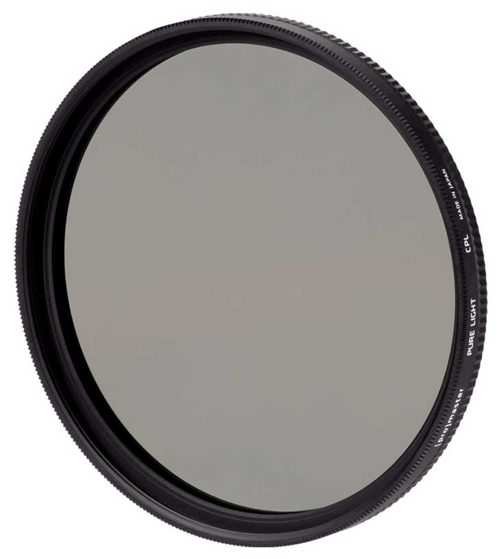 ProMaster Circular Polarizer Filter 95mm Pure Light - 69354 - image 1
