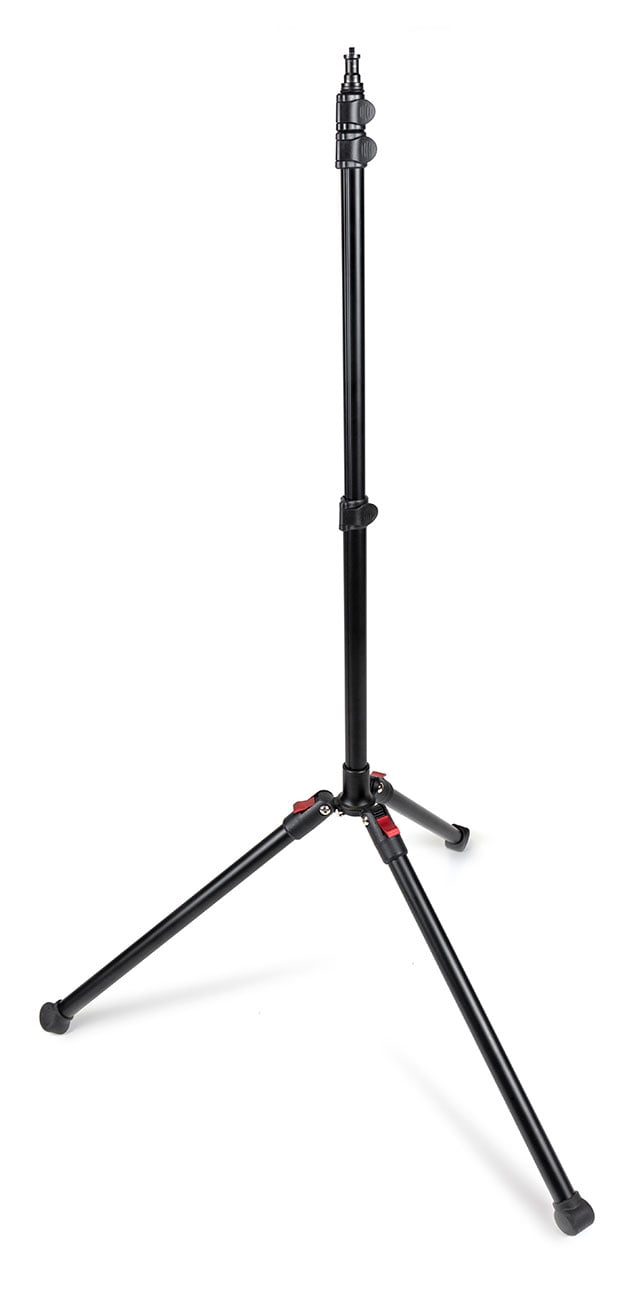 ProMaster 6-1/2' Light Stand in Black - PRO61005 - image 1