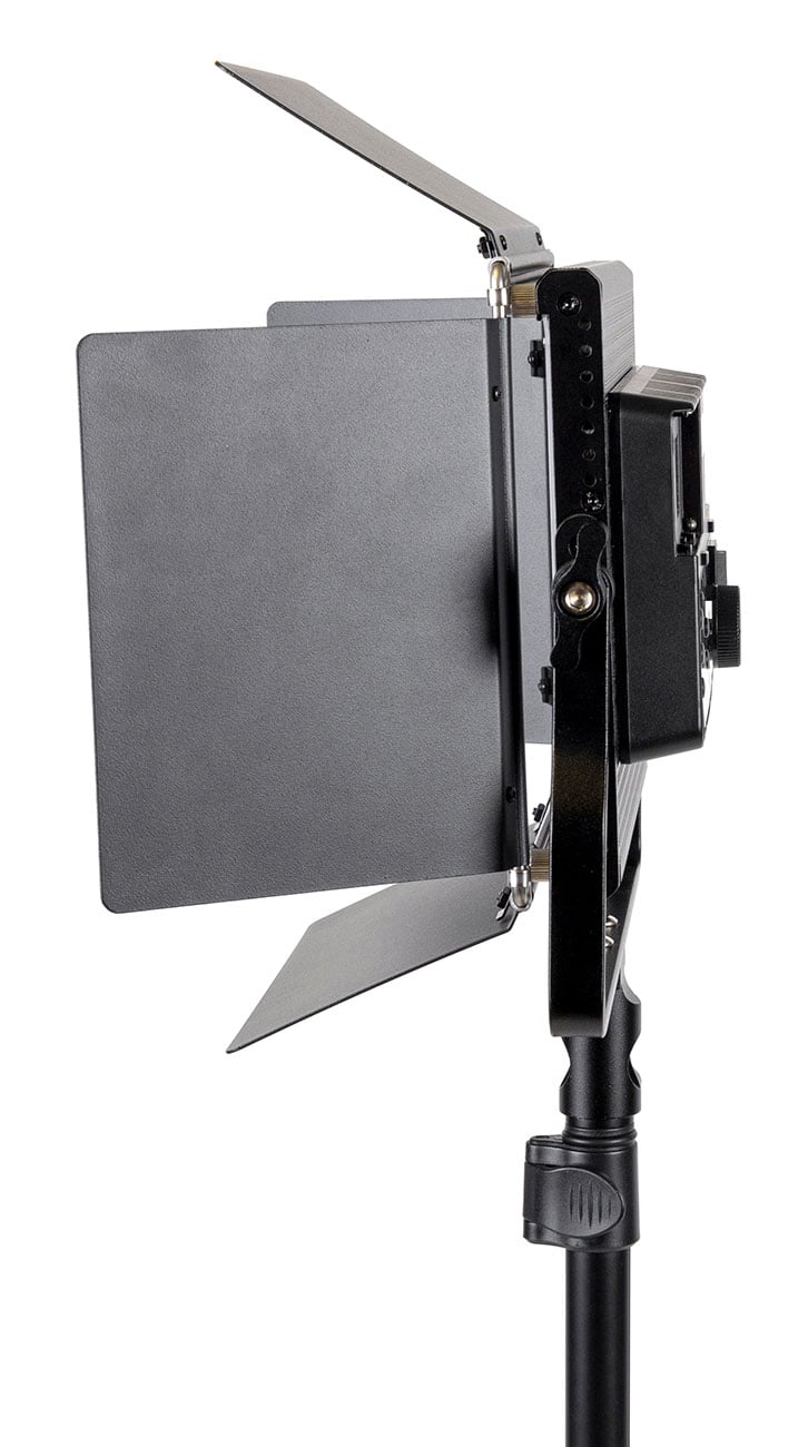 ProMaster Chroma LED Light - RGBWW 6" x 8" - PRO60907 - image 4