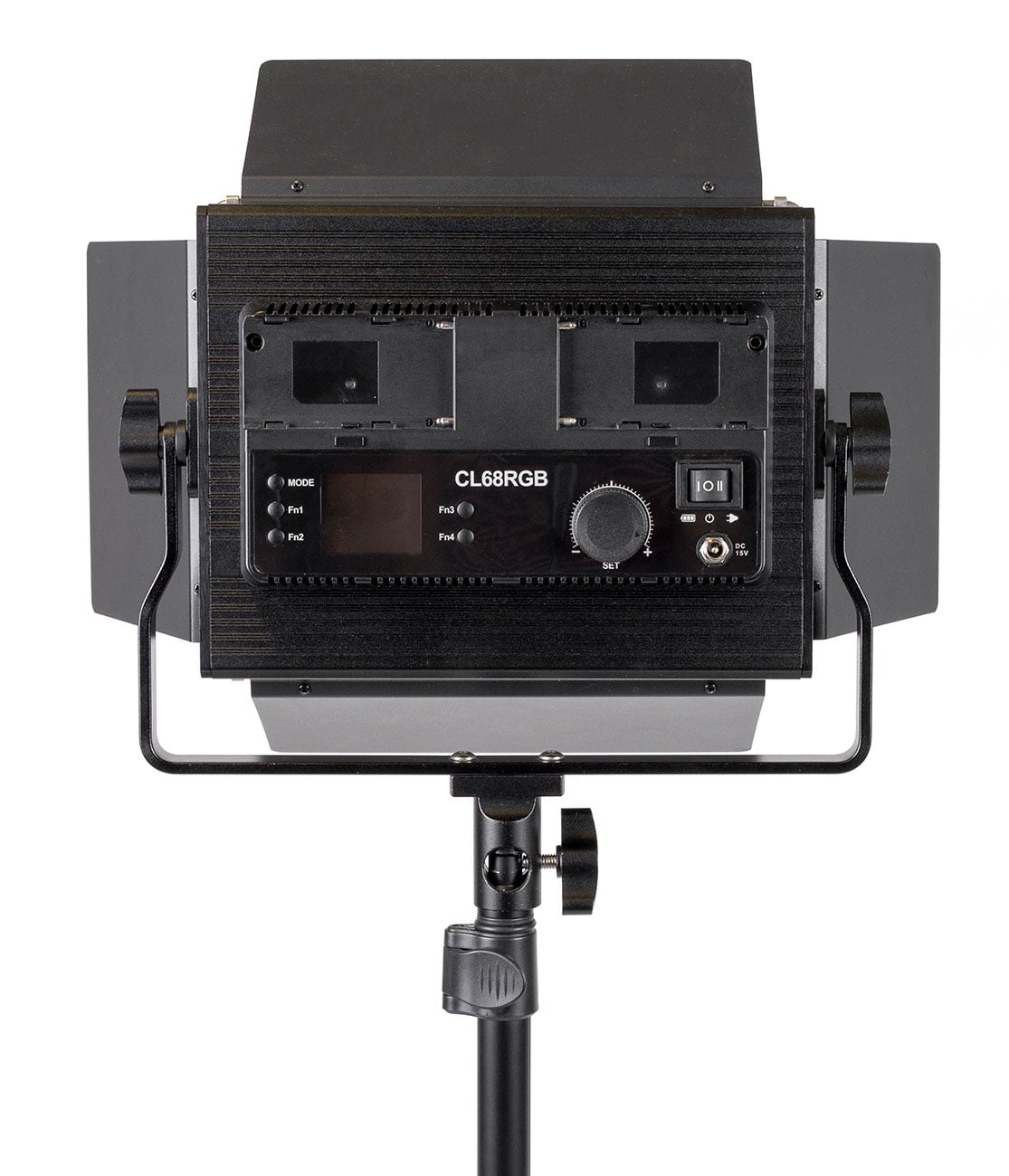 ProMaster Chroma LED Light - RGBWW 6" x 8" - PRO60907 - image 6