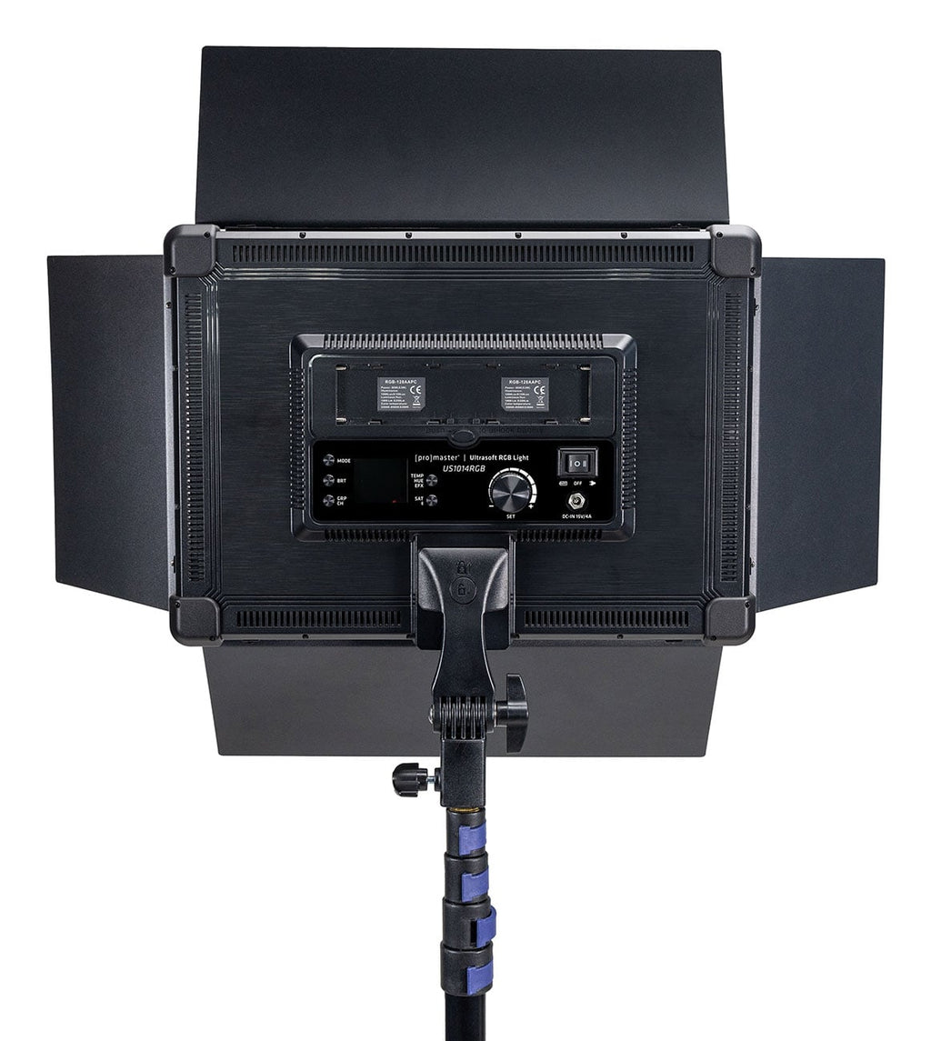 ProMaster Ultrasoft 2-Light Transport Kit - RGBWW 10" x 14" - PRO67431 - image 5