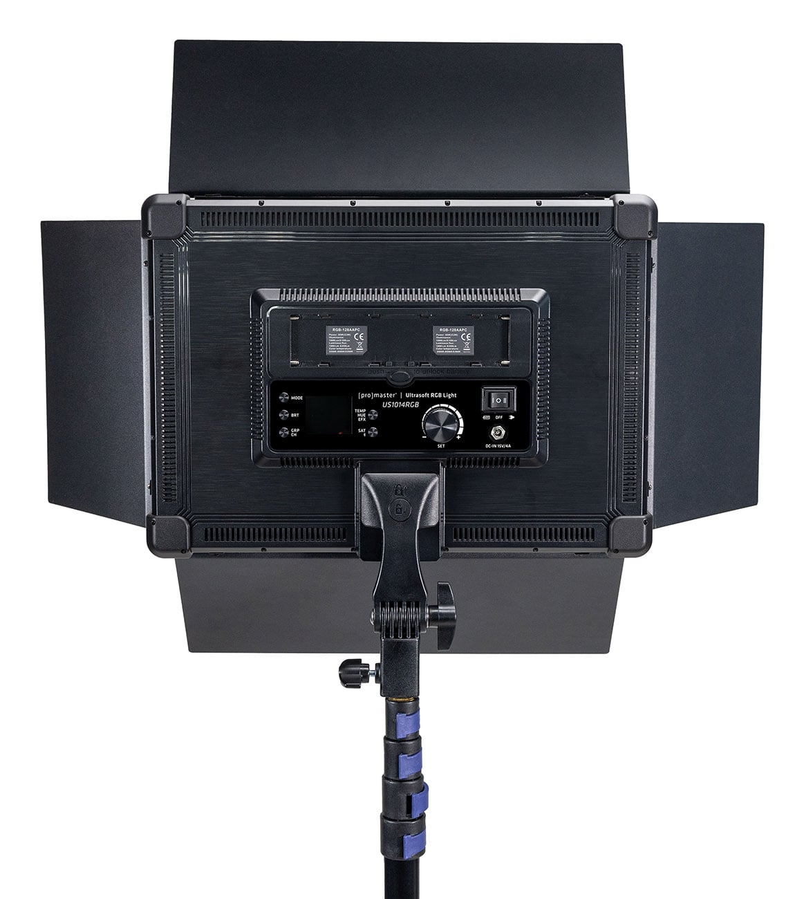 ProMaster Ultrasoft 2-Light Transport Kit - RGBWW 10" x 14" - PRO67431 - image 5
