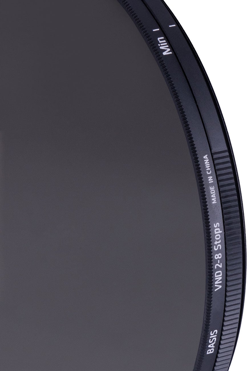 ProMaster Variable ND Filter Basis 72mm with 2 to 8 Stops - PRO72997 - image 2