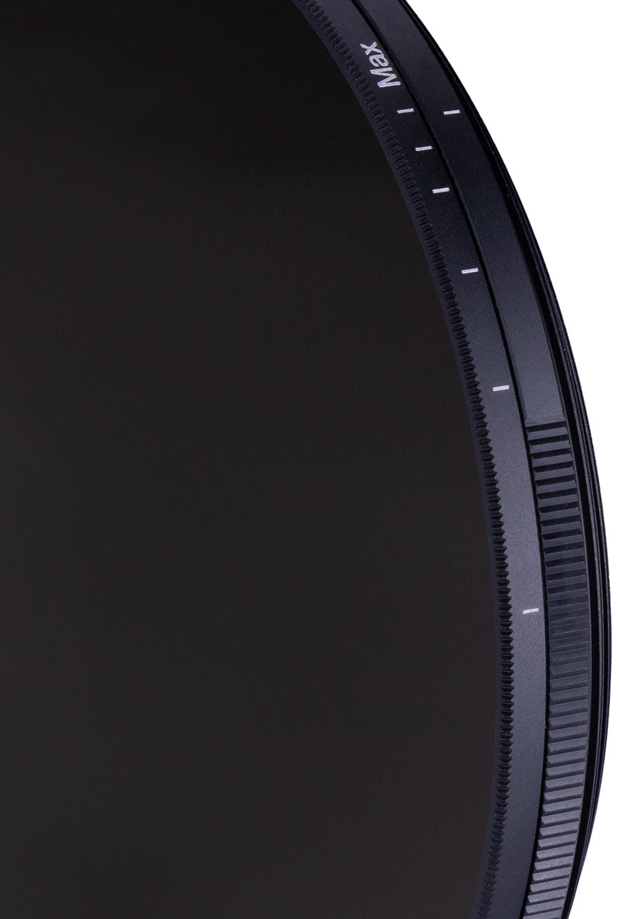 ProMaster Variable ND Filter Basis 49mm with 2 to 8 Stops - PRO72955 - image 3