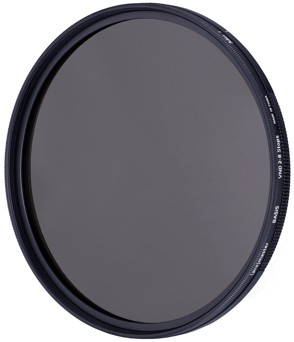 ProMaster Variable ND Filter Basis 62mm with 2 to 8 Stops - PRO72983 - image 1