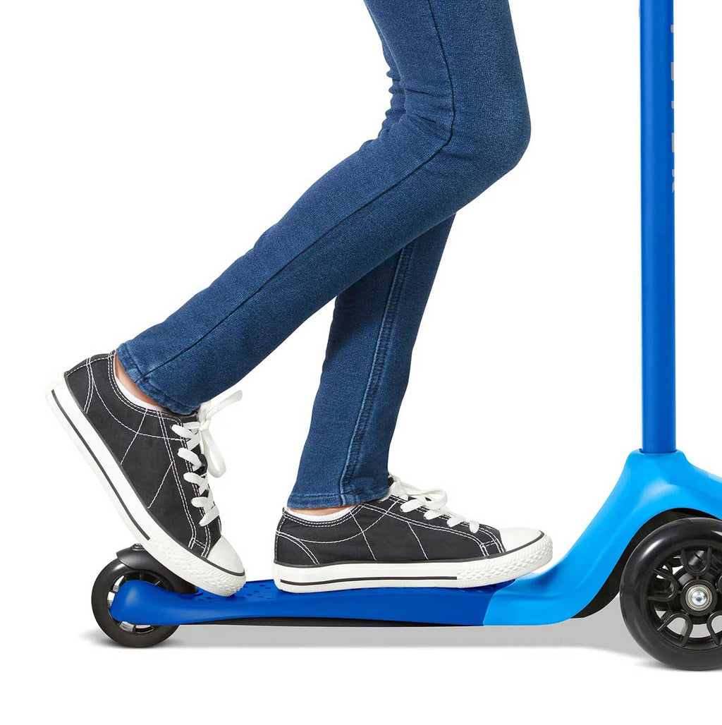 Radio Flyer Glider Pro Premium 3-Wheel Scooter in Blue - 522BLUE - image 10