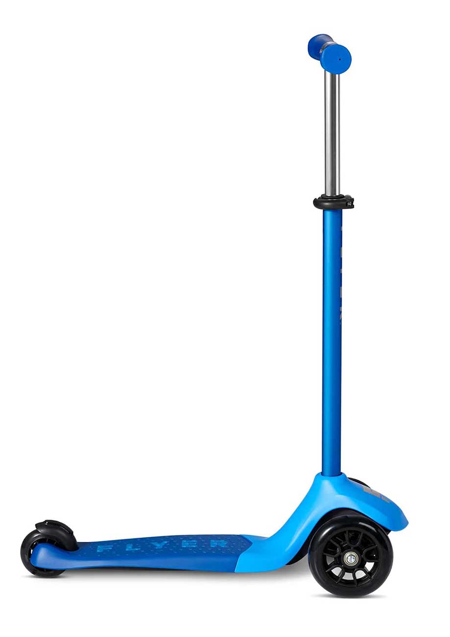 Radio Flyer Glider Pro Premium 3-Wheel Scooter in Blue - 522BLUE - image 3
