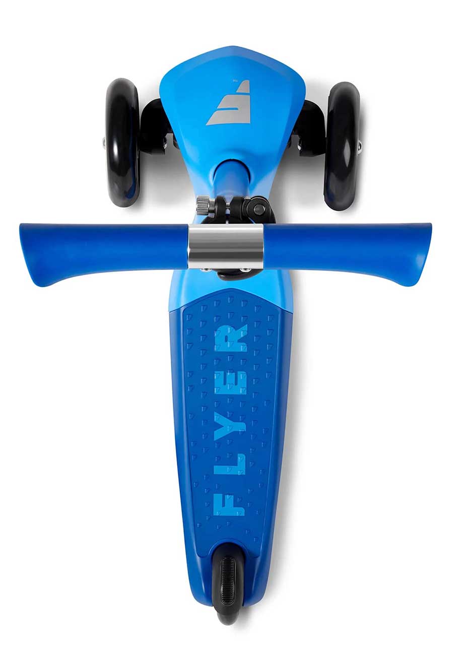 Radio Flyer Glider Pro Premium 3-Wheel Scooter in Blue - 522BLUE - image 4