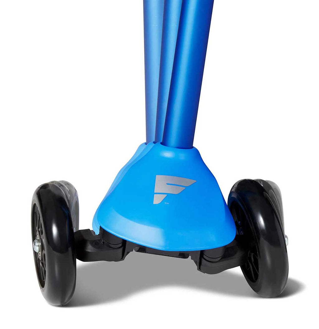 Radio Flyer Glider Pro Premium 3-Wheel Scooter in Blue - 522BLUE - image 9