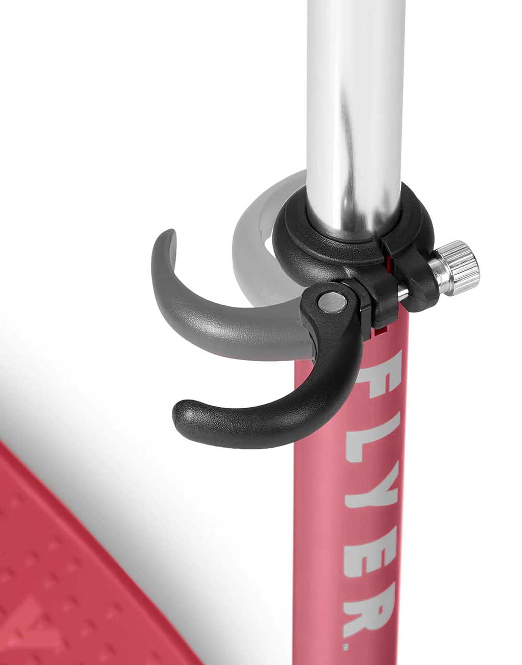 Radio Flyer Glider Pro Premium 3-Wheel Scooter in Pink - 522PINK - image 7